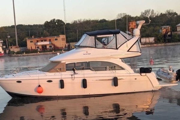 Into the Mystic 41ft Meridian Yacht For Sale