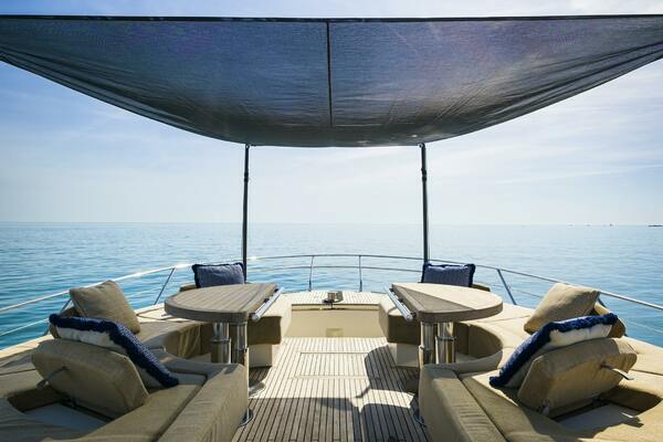 CRAZY DIAMOND 70ft Monte Carlo Yachts Yacht For Sale