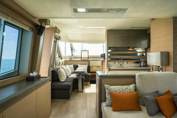 CRAZY DIAMOND 70ft Monte Carlo Yachts Yacht For Sale