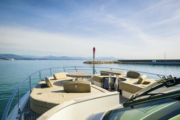 CRAZY DIAMOND 70ft Monte Carlo Yachts Yacht For Sale