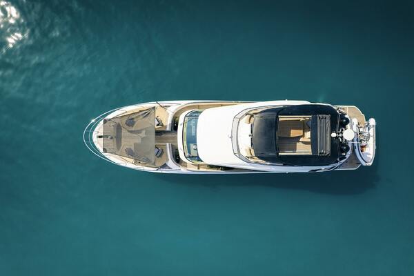 CRAZY DIAMOND 70ft Monte Carlo Yachts Yacht For Sale