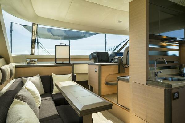 CRAZY DIAMOND 70ft Monte Carlo Yachts Yacht For Sale