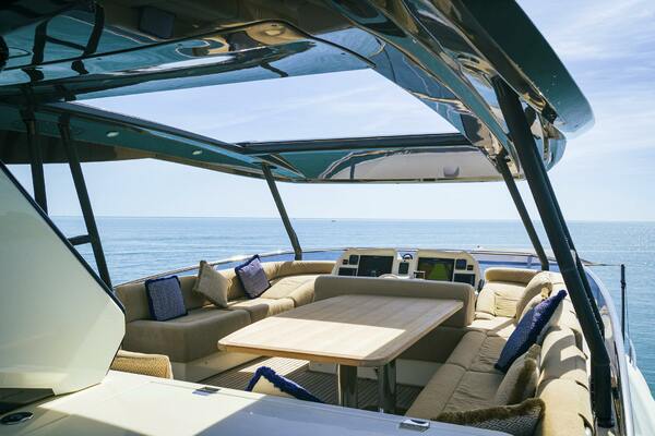 CRAZY DIAMOND 70ft Monte Carlo Yachts Yacht For Sale