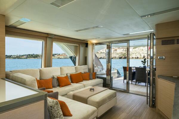 CRAZY DIAMOND 70ft Monte Carlo Yachts Yacht For Sale