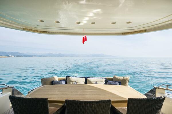 CRAZY DIAMOND 70ft Monte Carlo Yachts Yacht For Sale