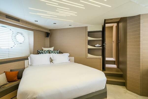 CRAZY DIAMOND 70ft Monte Carlo Yachts Yacht For Sale