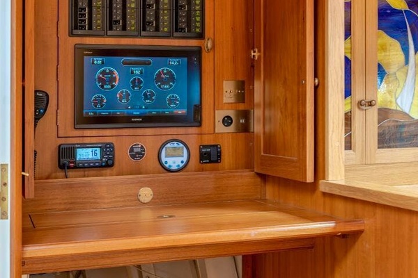 ARMIDE 68ft Grassi Shipyard Yacht For Sale