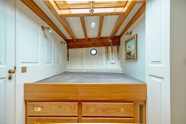 ARMIDE 68ft Grassi Shipyard Yacht For Sale