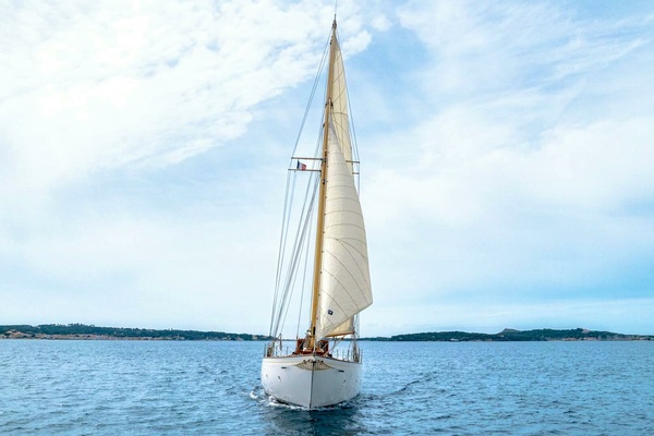 ARMIDE 68ft Grassi Shipyard Yacht For Sale