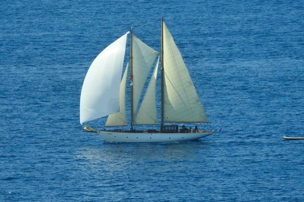 ARMIDE 68ft Grassi Shipyard Yacht For Sale