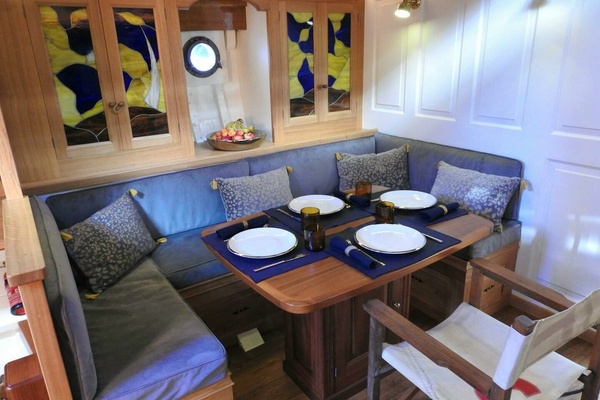 ARMIDE 68ft Grassi Shipyard Yacht For Sale