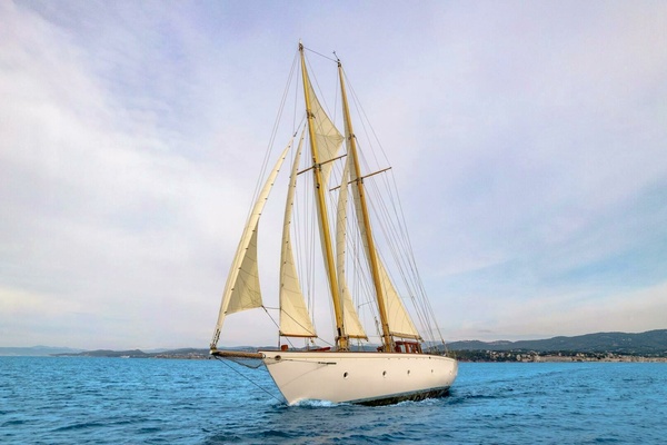 ARMIDE 68ft Grassi Shipyard Yacht For Sale