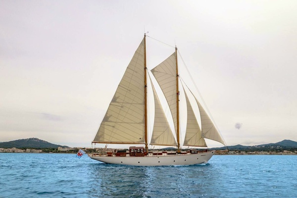 ARMIDE 68ft Grassi Shipyard Yacht For Sale