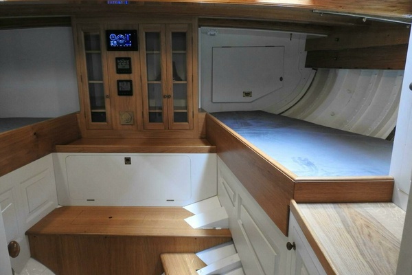 ARMIDE 68ft Grassi Shipyard Yacht For Sale