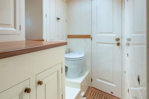 ARMIDE 68ft Grassi Shipyard Yacht For Sale