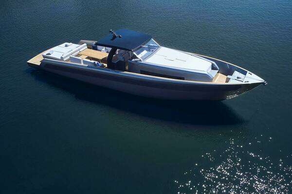 Photo of the 2023 Cantieri di Pisa  "CANTIERI DI PISA TENDER 50"