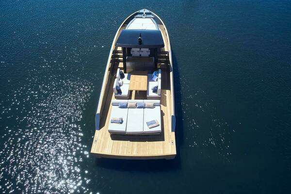 Photo of the 2023 Cantieri di Pisa  "CANTIERI DI PISA TENDER 50"