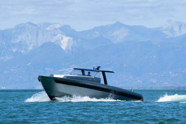 50-ft-Cantieri di Pisa-2023--CANTIERI DI PISA TENDER 50 Pisa  Italy  yacht for sale