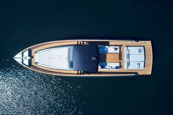 Photo of the 2023 Cantieri di Pisa  "CANTIERI DI PISA TENDER 50"