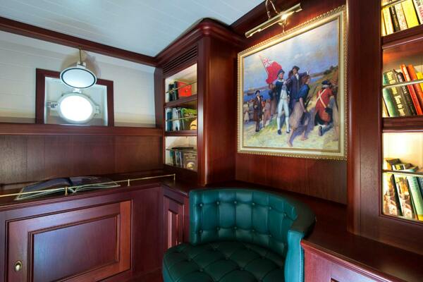 SPIRIT OF VENICE 89ft Vmg Yacht For Sale