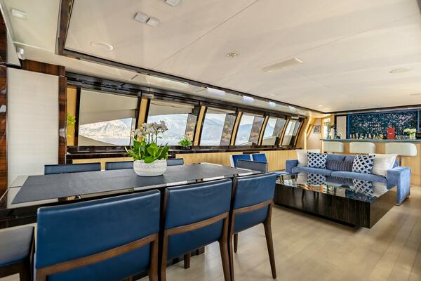 KJOS 124ft Palmer Johnson Yacht For Sale