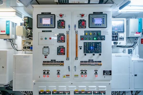 KJOS 124ft Palmer Johnson Yacht For Sale