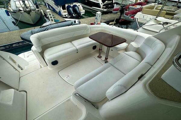 Photo of the 2008 Tiara Yachts  "CRYSTAL"