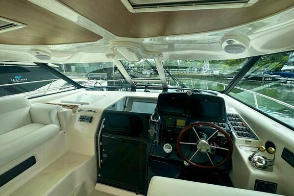 Photo of the 2008 Tiara Yachts  "CRYSTAL"