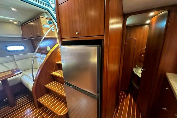 Photo of the 2008 Tiara Yachts  "CRYSTAL"