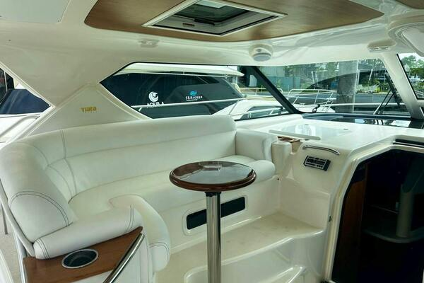 Photo of the 2008 Tiara Yachts  "CRYSTAL"