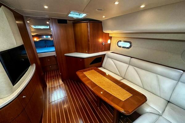 Photo of the 2008 Tiara Yachts  "CRYSTAL"