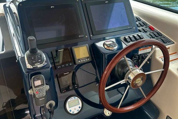 Photo of the 2008 Tiara Yachts  "CRYSTAL"