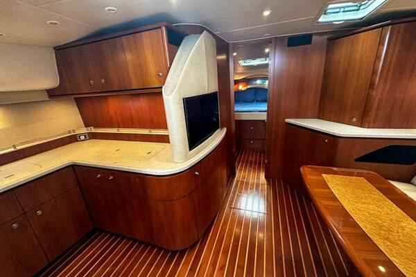 Photo of the 2008 Tiara Yachts  "CRYSTAL"