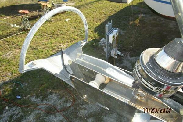 Photo of the 2008 Hunter H41 Deck Salon "Siddhartha"