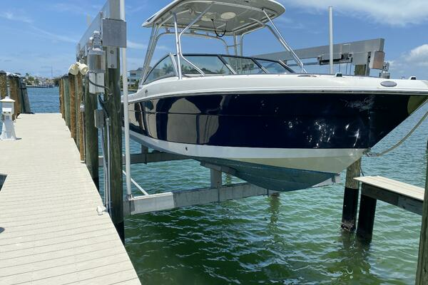 24-ft-Robalo-2011-Patriot II-Seminole Florida United States yacht for sale