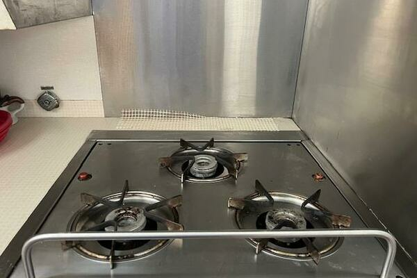 Photo of the 1972 Huckins Atlantic 50 "Sea Wagon "