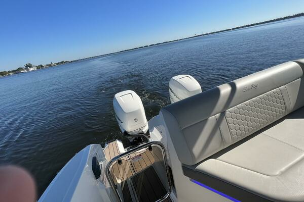 Wanderlust 32ft Sea Ray Yacht For Sale
