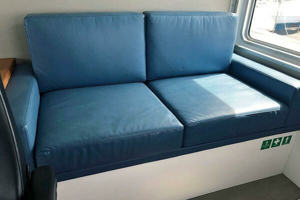 2013 Ocean Voyager 95