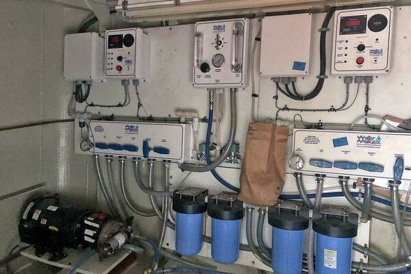 2013 Ocean Voyager 95