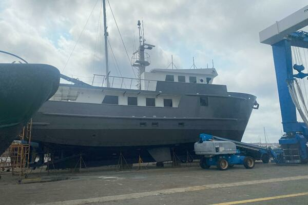 2013 Ocean Voyager 95