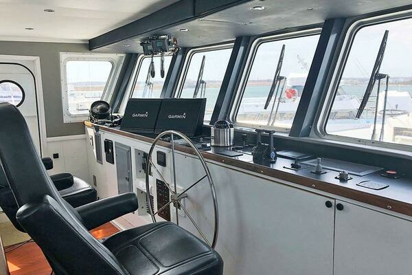 2013 Ocean Voyager 95