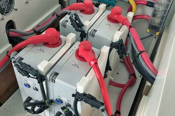 2013 Ocean Voyager 95