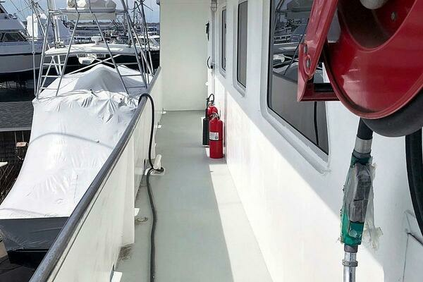 2013 Ocean Voyager 95