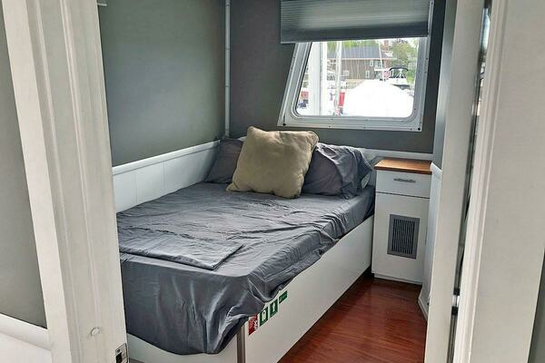 2013 Ocean Voyager 95