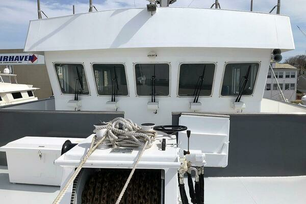 2013 Ocean Voyager 95