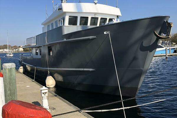 2013 Ocean Voyager 95