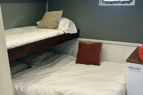 2013 Ocean Voyager 95