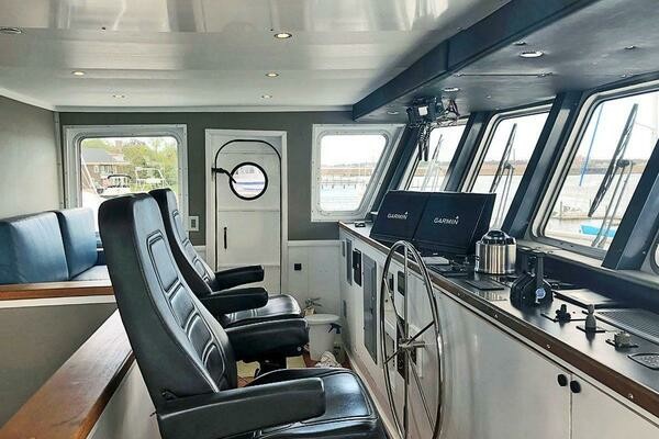 2013 Ocean Voyager 95