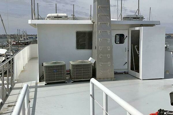 2013 Ocean Voyager 95