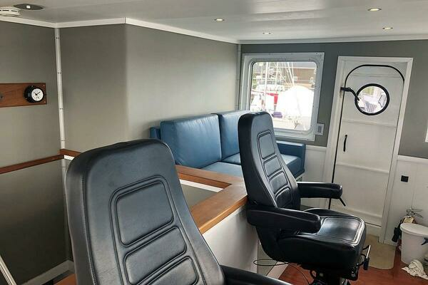 2013 Ocean Voyager 95